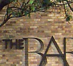 Barn Theatre Sign